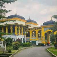 Heritage of Medan Royal Sultanate