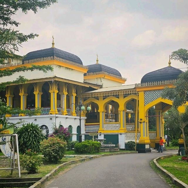 Heritage of Medan Royal Sultanate