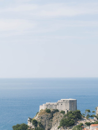 If you want to see Dubrovnik's Old Town, visit Lovrijenac Fortress.