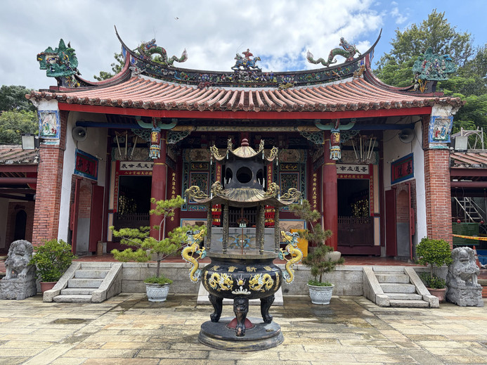 台湾・南投の歴史スポット「明新書院」へ。 | Trip.com 南投