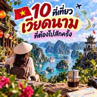 베트남 여행 필수 코스: 꼭 방문해야 할 여행지 10선 🇻🇳