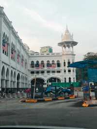 Old KL Railway Station: Moorish beauty of Malaya’s golden rail age
