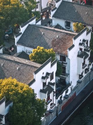 🏮🌿 Discovering the Timeless Charm of Sanhe Ancient Town