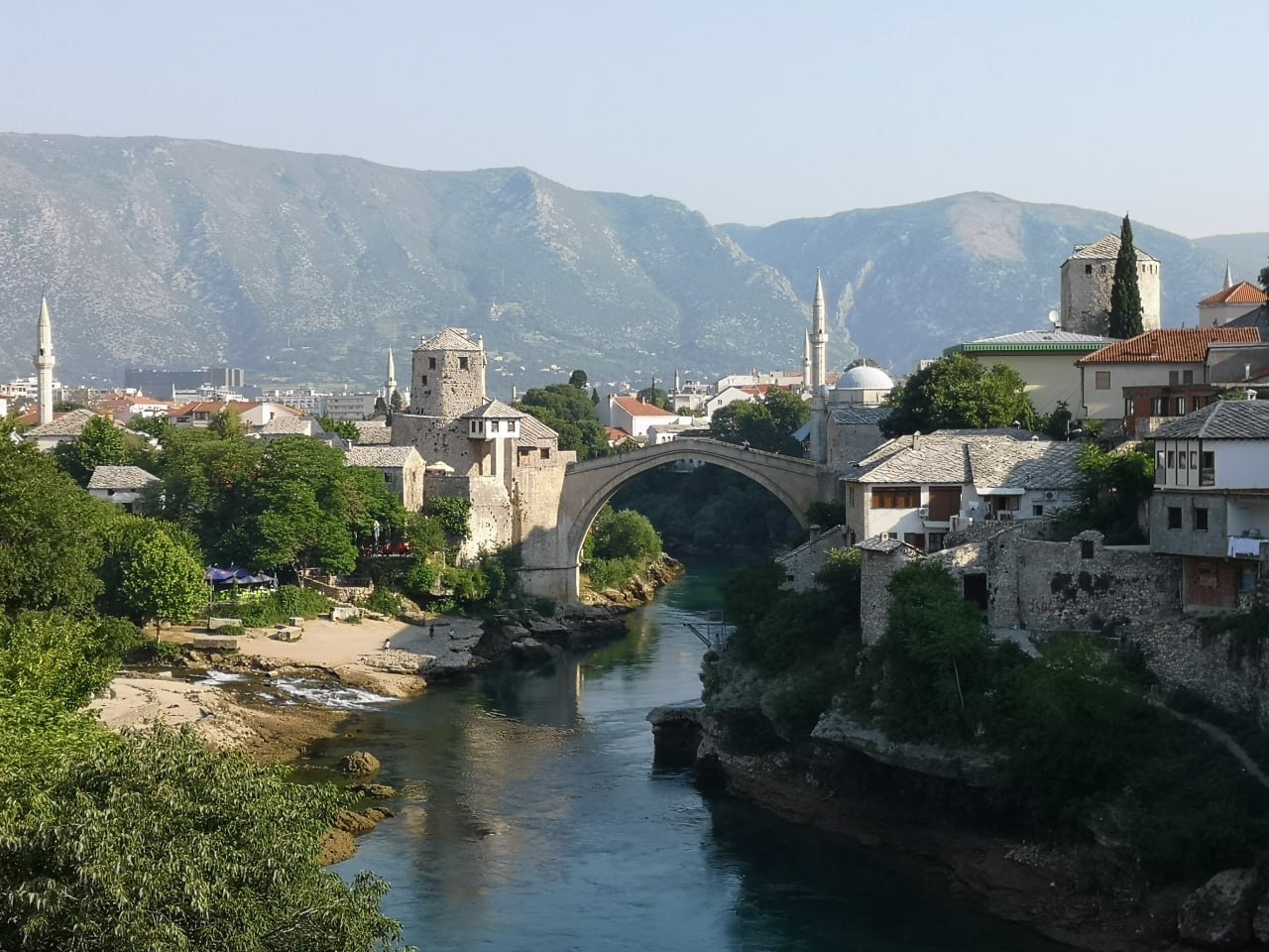 I’d Come Back to See Mostar After the Crowds Leave