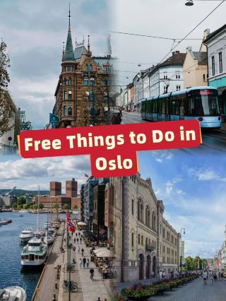 Free Things to Do in Oslo