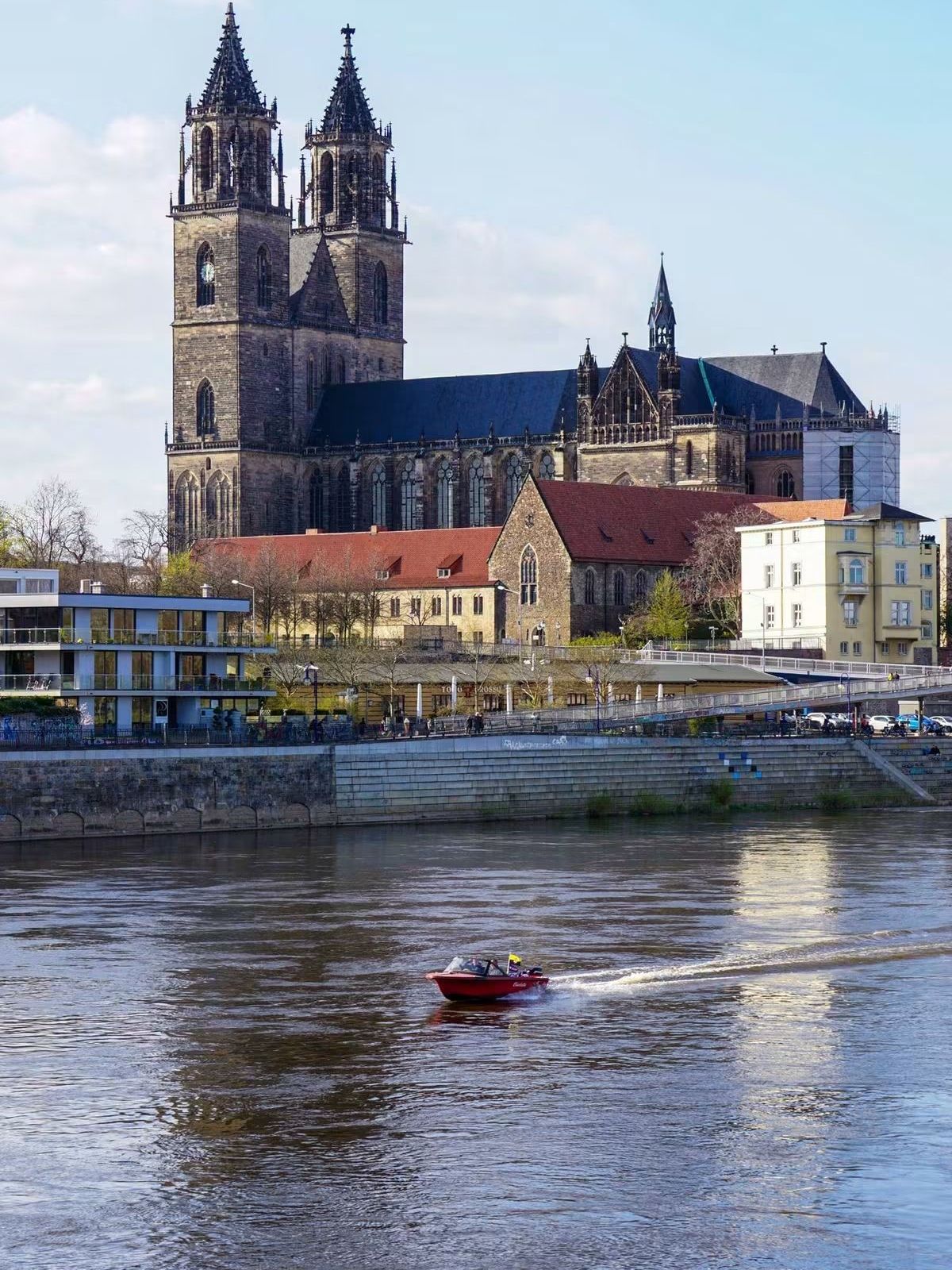 🇩🇪✨ Magdeburg, Germany — History, Architecture & the Elbe