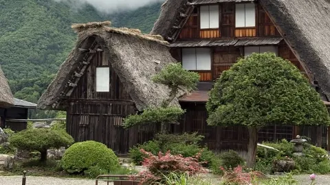 일본 여행지 중 기후현을 계속해서 찾게 되는 이유. — traveler post in 구조