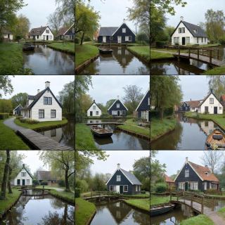 Why I’d Return to Giethoorn