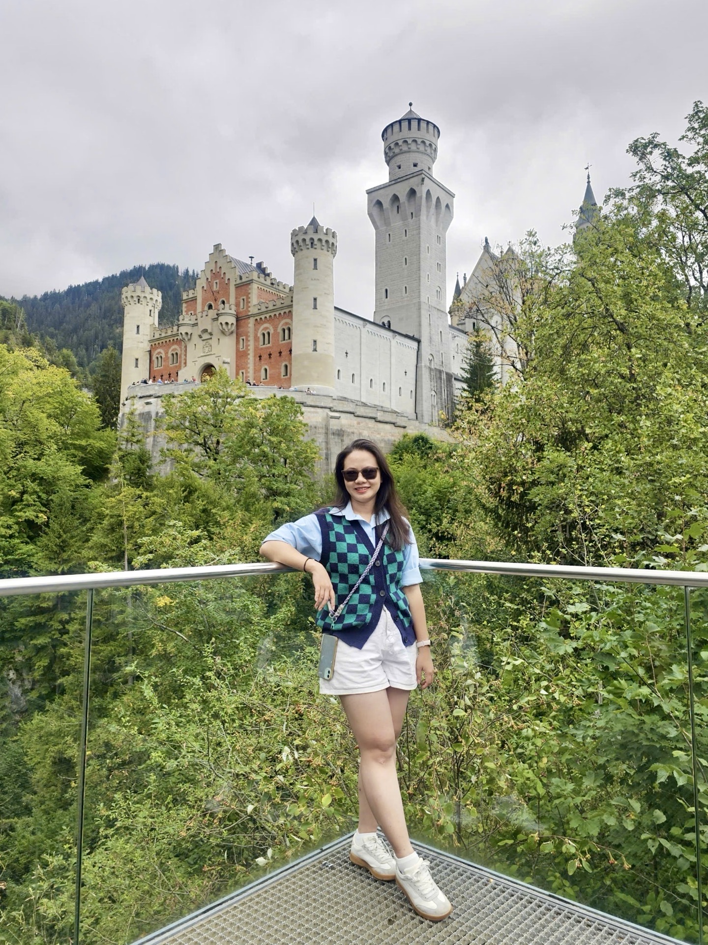 🏰🦢 Things people forget to tell about Neuschwanstein Castle 👑