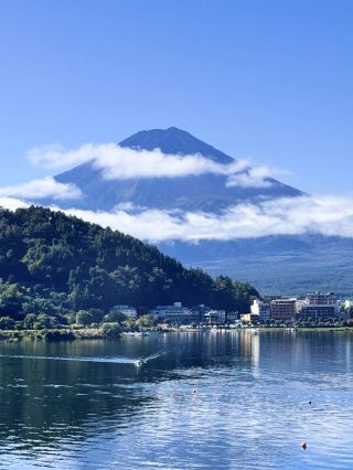 看到富士山🗻好運一整年｜