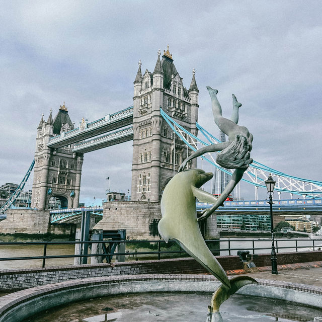 Tower Bridge Shots 