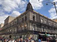 Mexico City - Surprised me a lot !!! 