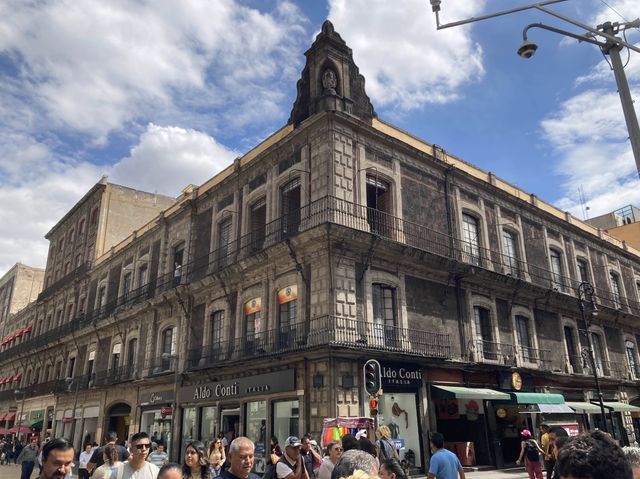 Mexico City - Surprised me a lot !!! 