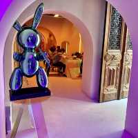 Brunch but edgy! ✨