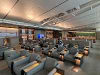 Asiana Lounge, Incheon International Airport 