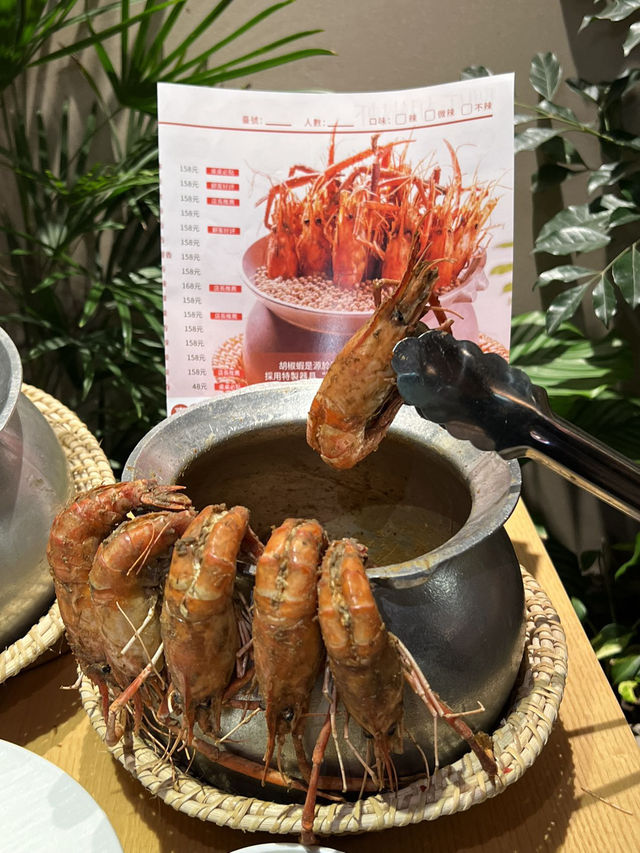 ✨深圳美食天堂：全新菜品等你嚟品嚐🥰