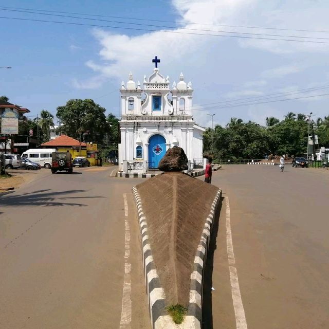 A Small Town of Goa