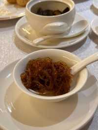 高質中菜廳 飽覽維港景色 