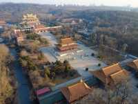 Anshan: A Perfect Blend of Nature and Spirituality