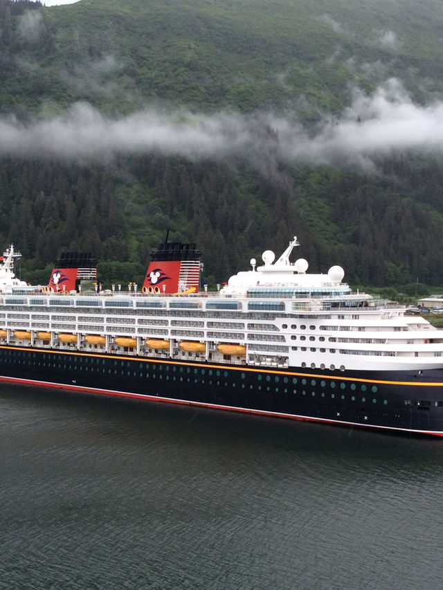 Wonderful trip on Grand Princess around Alaska 