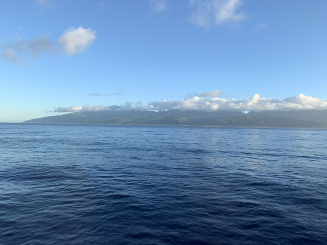 Cruise Around Tahiti on Paul Gauguin