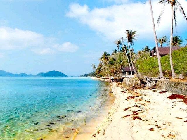 邦考海灘