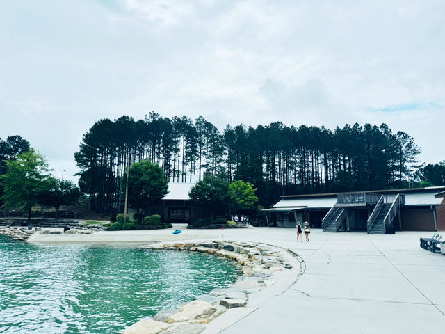 Where Rapids Meet Renewal