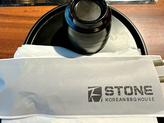 🇨🇦Vancouver Korean BBQ house “stone”