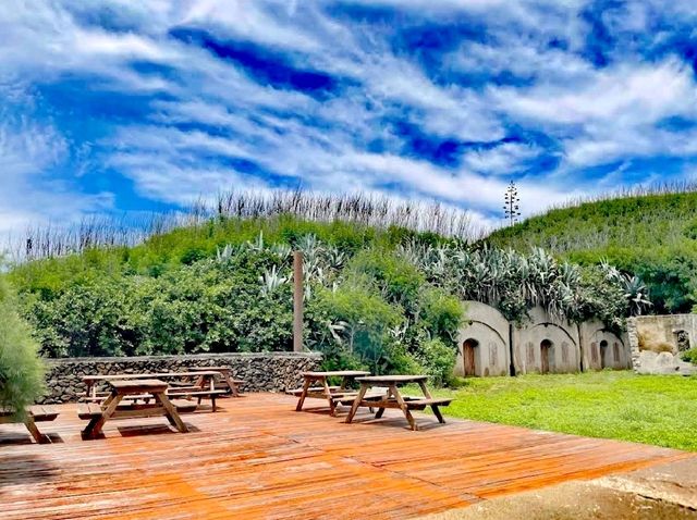 青灣仙人掌公園