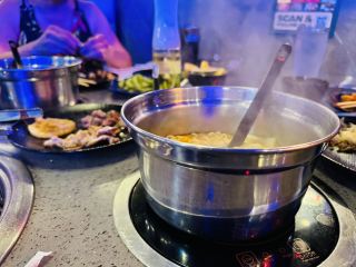 All-You-Can-Eat, All You’ll Ever Want