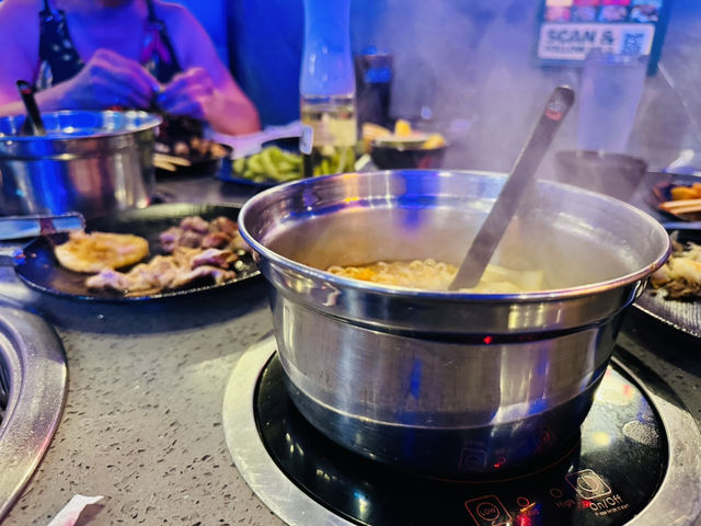 All-You-Can-Eat, All You’ll Ever Want
