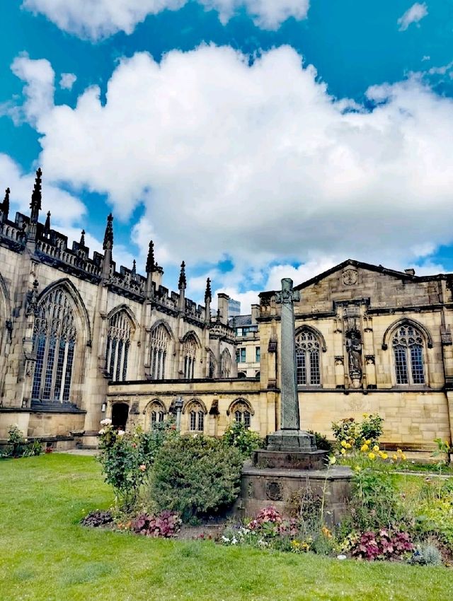 Manchester Cathedral Manchester Cathedral