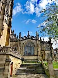 Manchester Cathedral