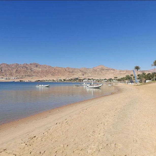 Day trip to Blue lagoon Dahab 