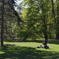 Tier Garden of Berlin… Lung of the City!!