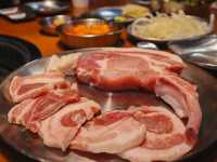 범계에서 제일 맛있는 고기집 “고집132”