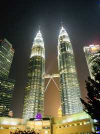 Petronas Towers, Kuala Lumpur, Malaysia