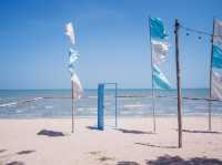 ที่พักติดทะเลพัทยา พร้อมหาดส่วนตัว🌴