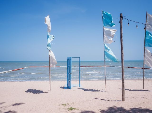 ที่พักติดทะเลพัทยา พร้อมหาดส่วนตัว🌴