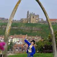 英国绝美海滨小镇惠特比Whitby 