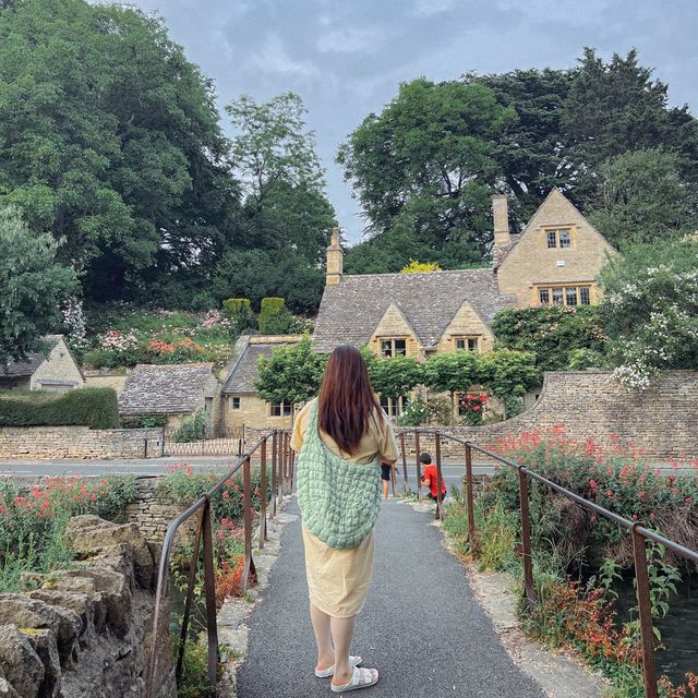 🇬🇧 어떻게 집이 세계문화유산?🙊 영국 코츠월드 여행✨