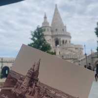 🇭🇺匈牙利首都 — 布達佩斯 — 📍景點2: 漁人堡 Halászbástya Fisherman’s Bastion