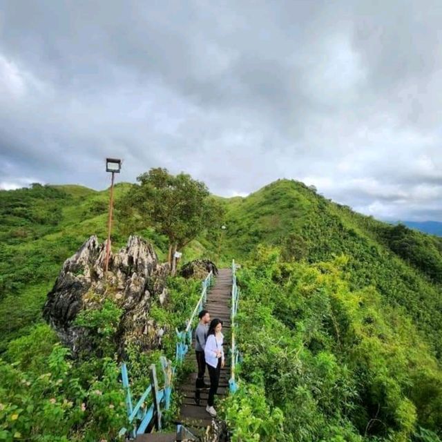 Coolest Mountain View of Tanay❤️