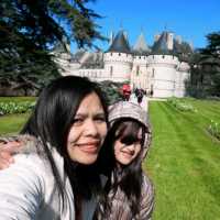 One day tour at Château de​ chaumont