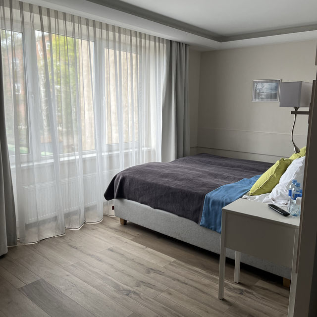 Amrita Hotel Liepaja 🇱🇻