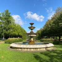 🌳 Frieze Sculpture in The Regent's Park 🌳