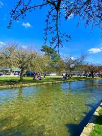 The Venice of the Cotswolds, UK 🇬🇧 