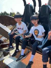 新設新園區 Chessington World of Adventures 切斯頓冒險世界