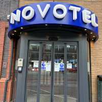 Bristol Novotel Hotel