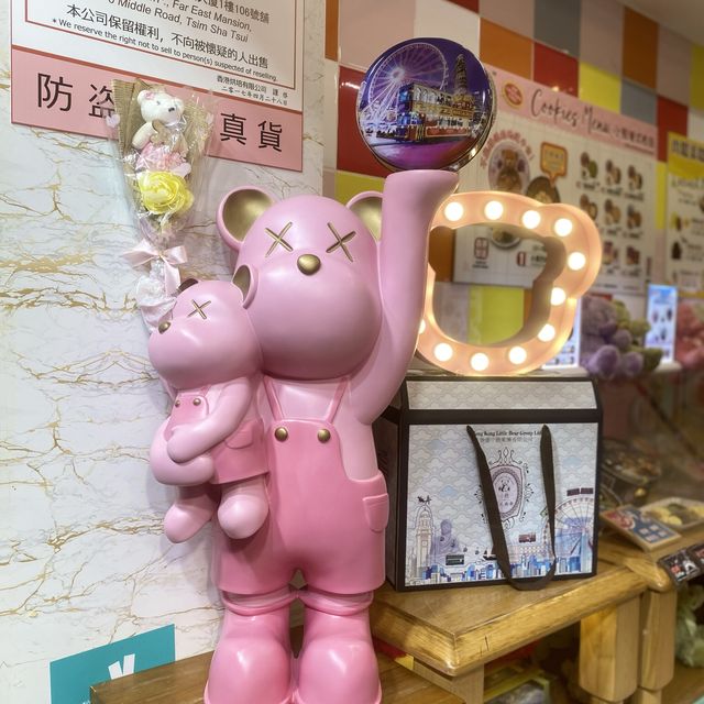 香港必買鬆化曲奇🍪 港版「鮑師傅」小貝